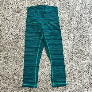 Lululemon luon WU leggings